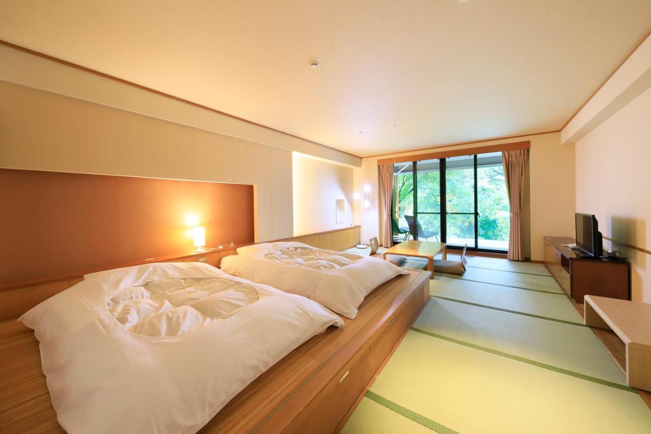 Hotel Shikisai Nikkō Luaran gambar