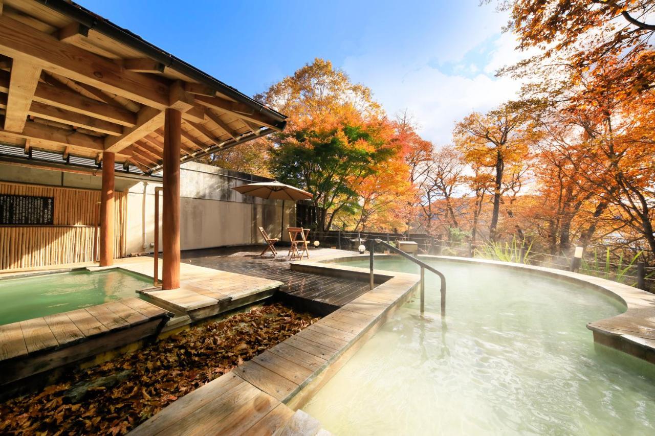 Hotel Shikisai Nikkō Luaran gambar