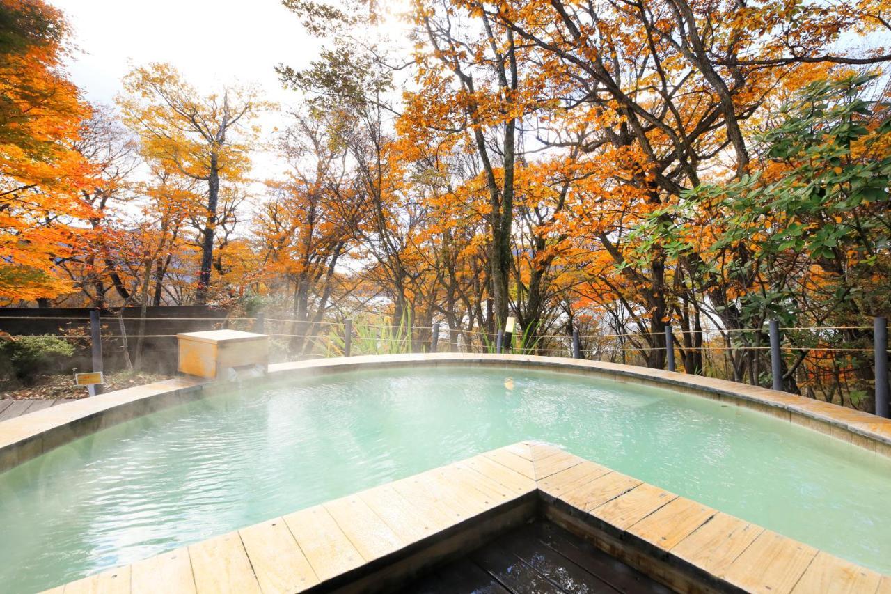 Hotel Shikisai Nikkō Luaran gambar