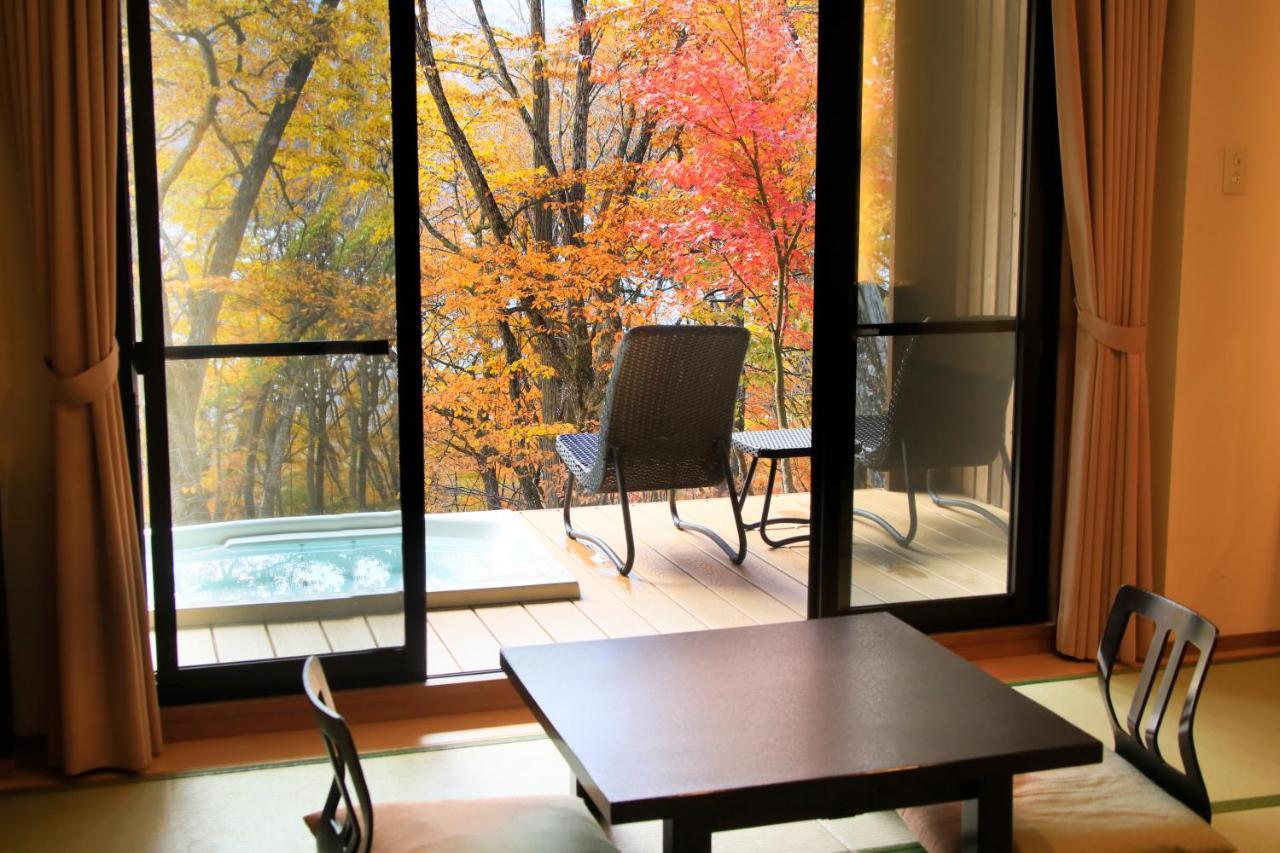 Hotel Shikisai Nikkō Luaran gambar