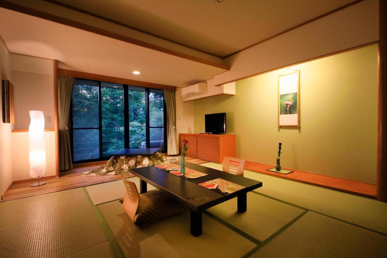 Hotel Shikisai Nikkō Luaran gambar