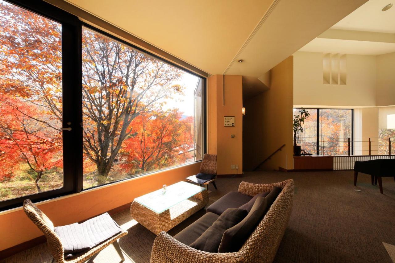 Hotel Shikisai Nikkō Luaran gambar