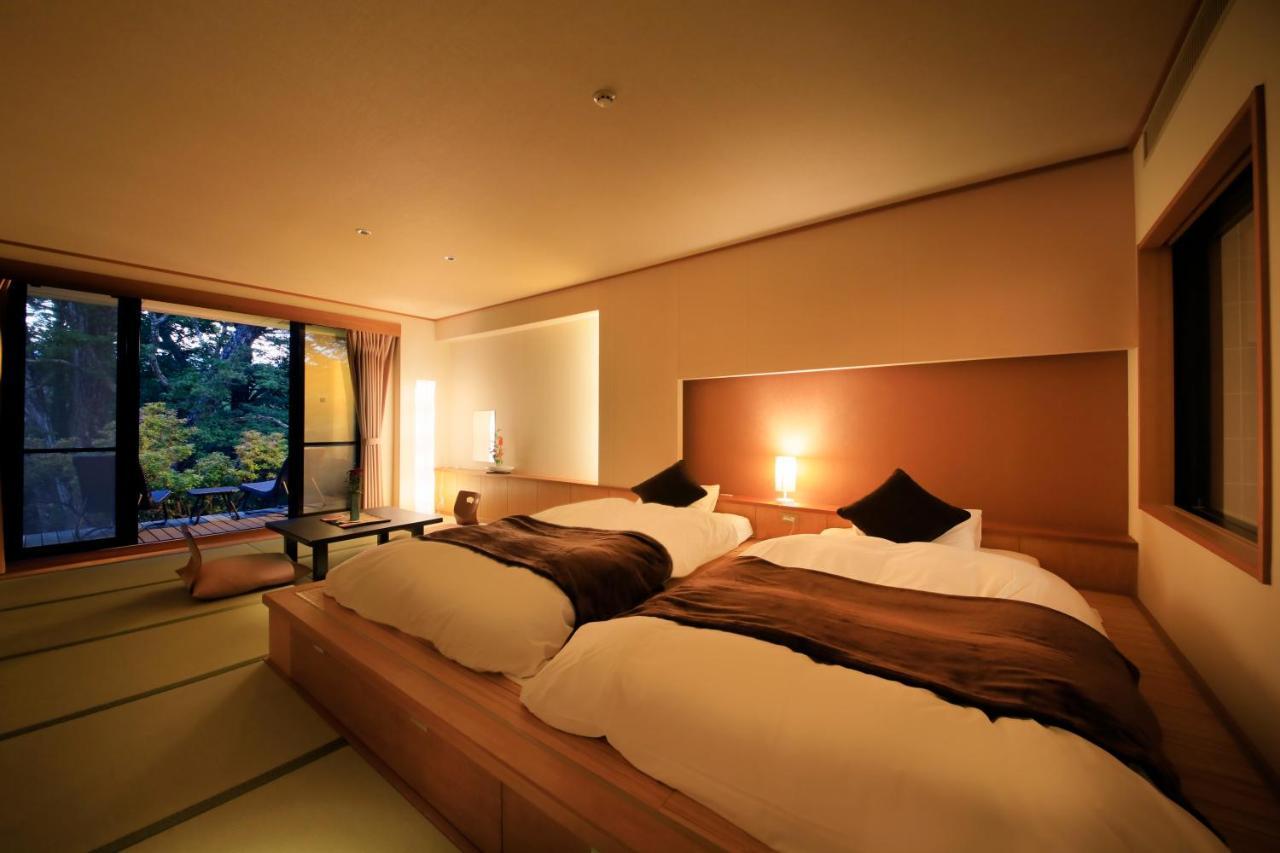 Hotel Shikisai Nikkō Luaran gambar