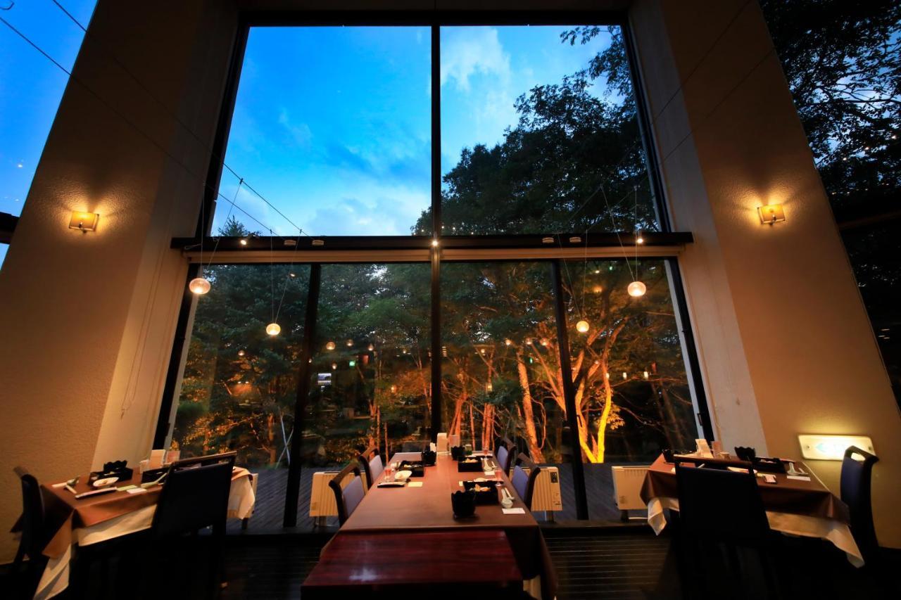 Hotel Shikisai Nikkō Luaran gambar
