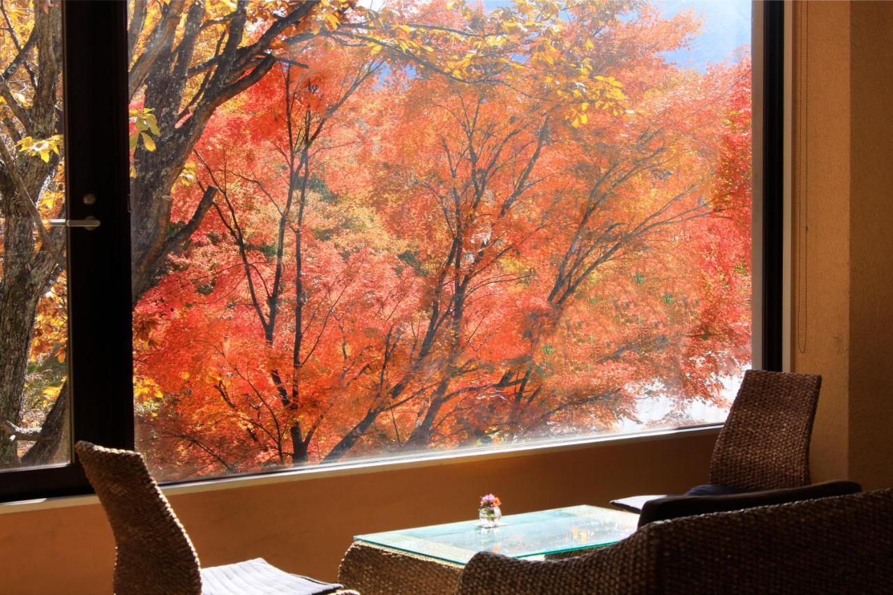 Hotel Shikisai Nikkō Luaran gambar
