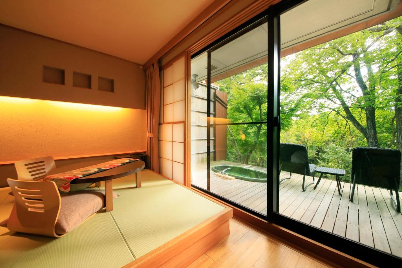Hotel Shikisai Nikkō Luaran gambar