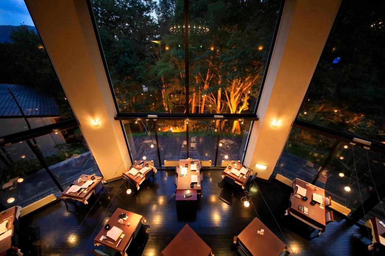 Hotel Shikisai Nikkō Luaran gambar