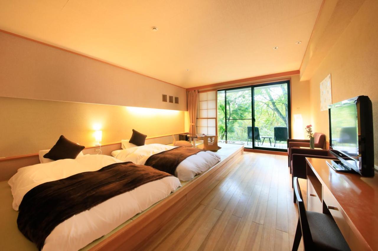 Hotel Shikisai Nikkō Luaran gambar