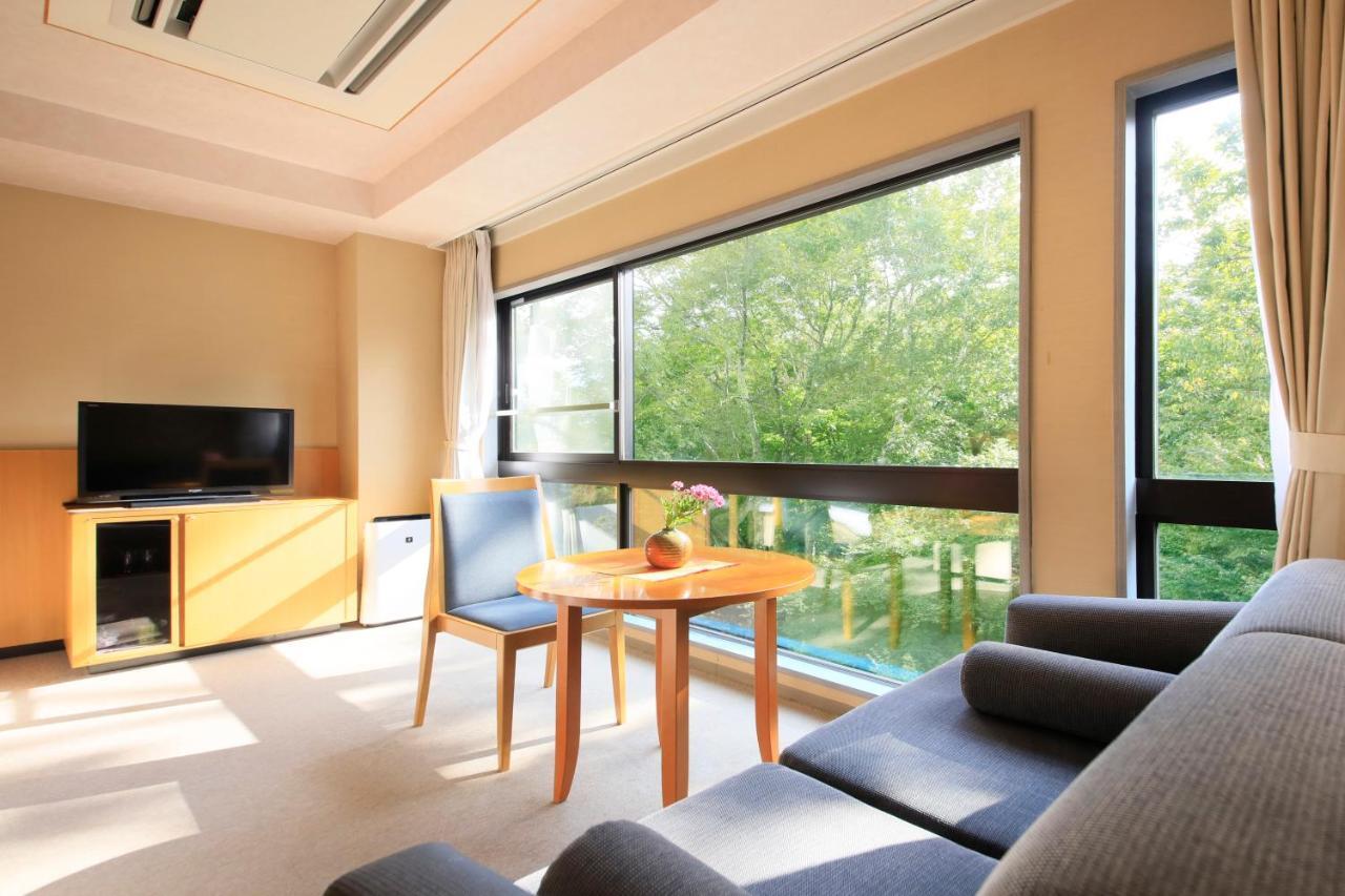 Hotel Shikisai Nikkō Luaran gambar