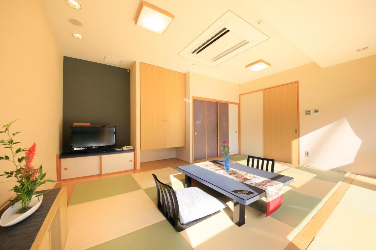 Hotel Shikisai Nikkō Luaran gambar