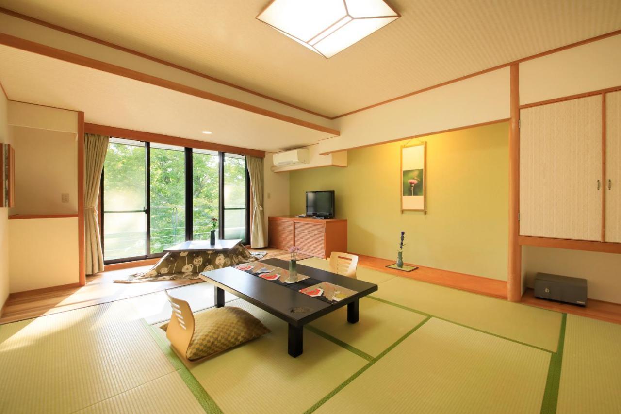 Hotel Shikisai Nikkō Luaran gambar