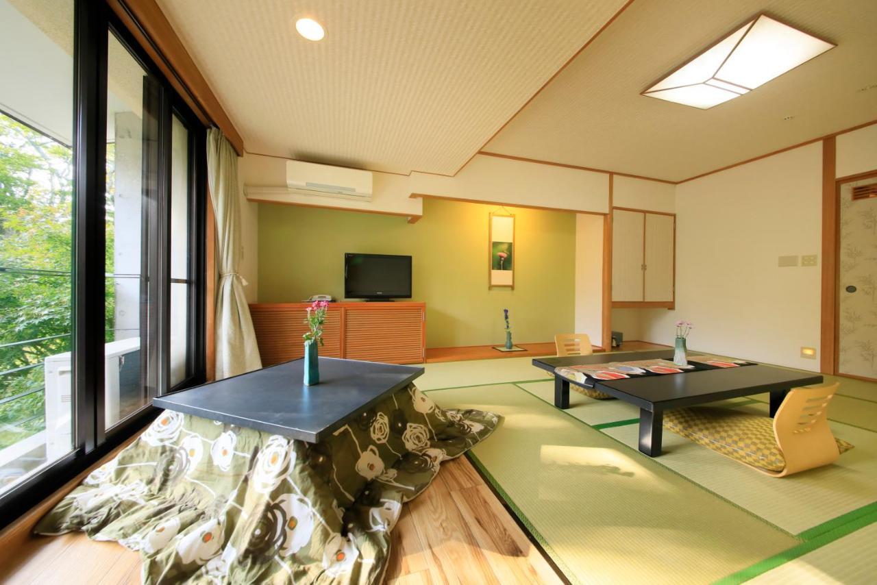 Hotel Shikisai Nikkō Luaran gambar