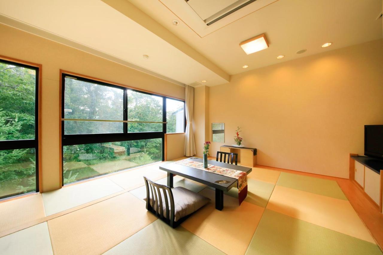 Hotel Shikisai Nikkō Luaran gambar